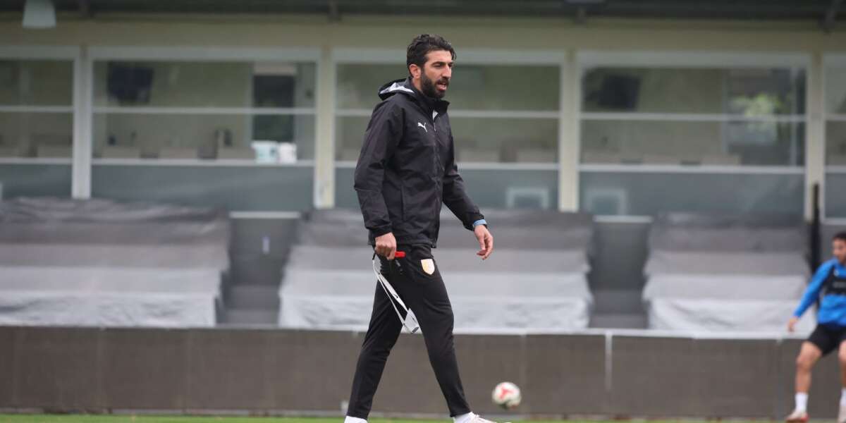 Bodrum FK’da Hedef Galibiyet: Burhan Eşer’den Amedspor Değerlendirmesi