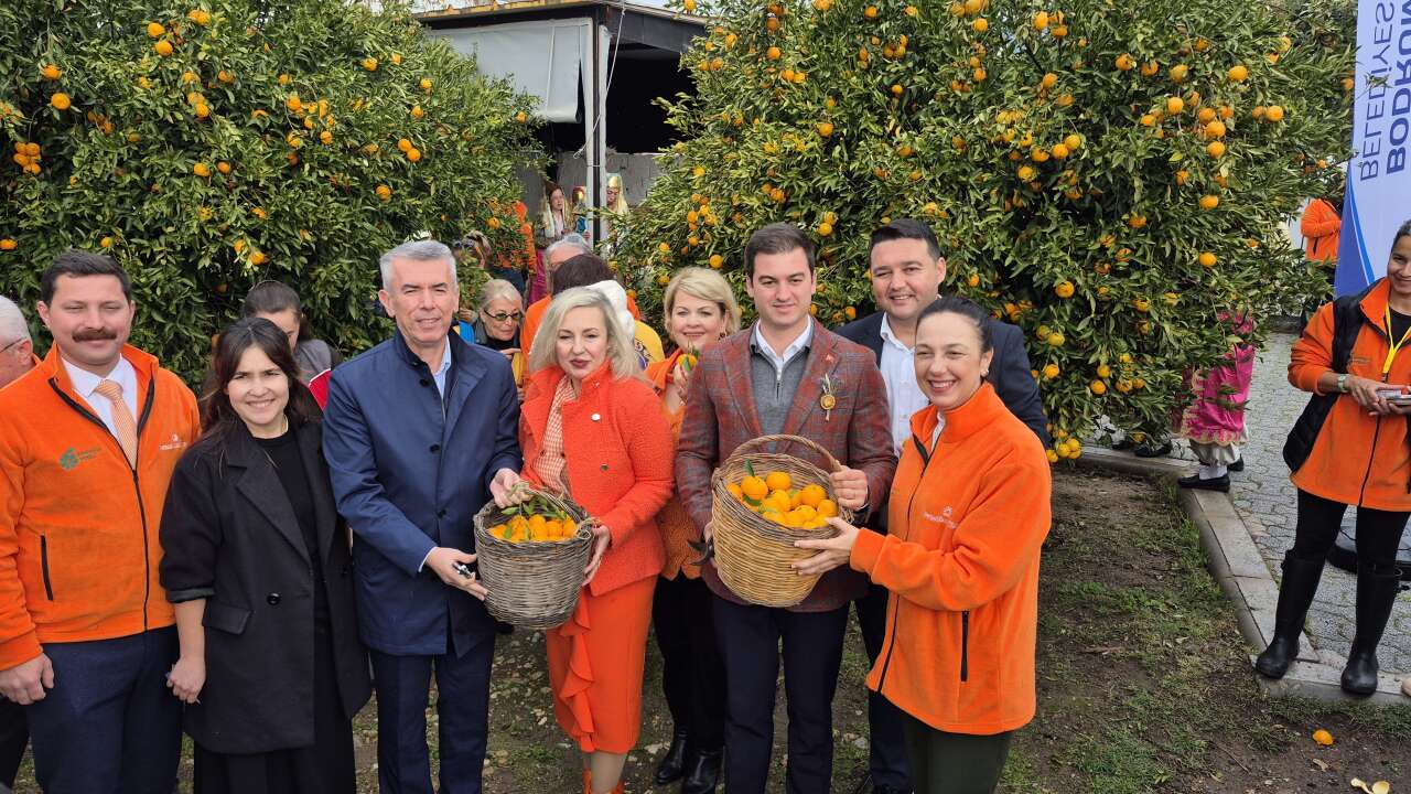 18. Bodrum Mandalin Festivali Yoğun Katılımla Gerçekleşti