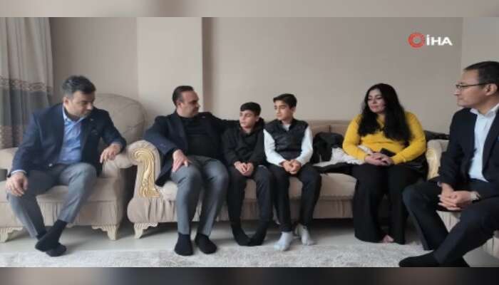 Buldukları 1,3 Milyon Liralık Altını Sahibine Ulaştıran Çocuklar İlk Kez Konuştu