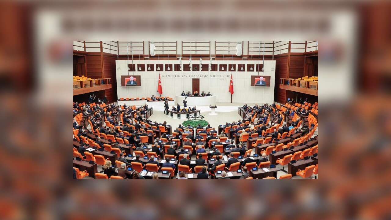 2026 Yılı Bütçe Kanun Teklifi Meclis’te Kabul Edildi