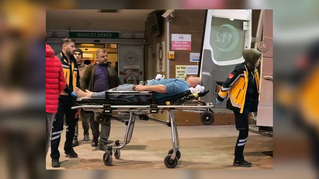 Montaj Çalışması Sırasında 500 Volt Elektrik Çarptı