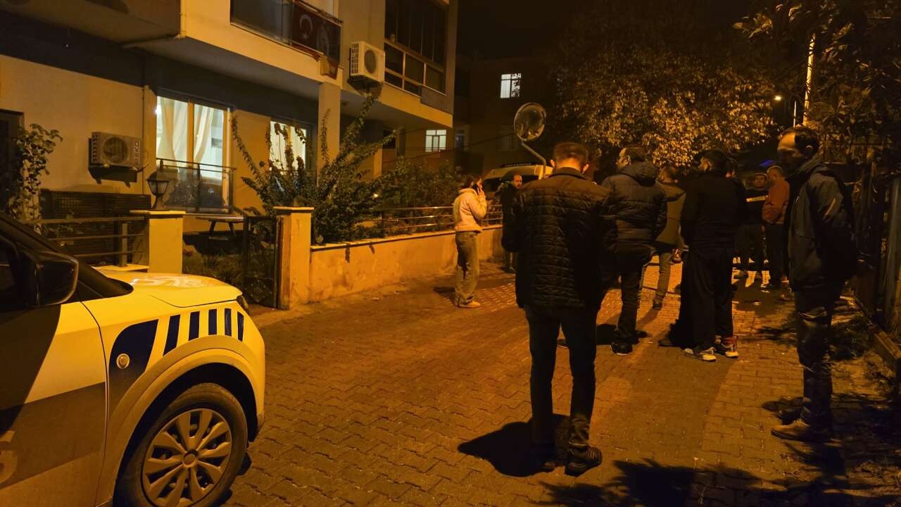 Muğla’da Bir Eve Silahlı Saldırı: Polis Motosikletli Şüphelinin Peşinde