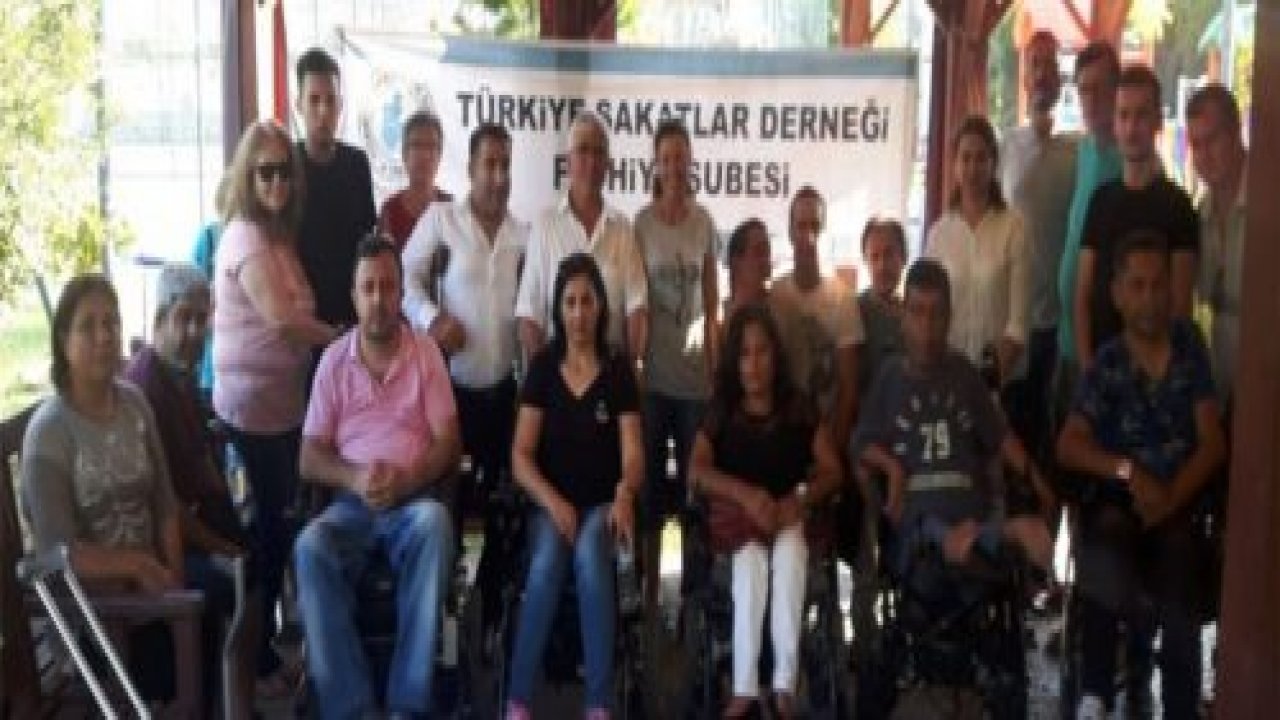 Genel kurulu gerçekleştirdiler