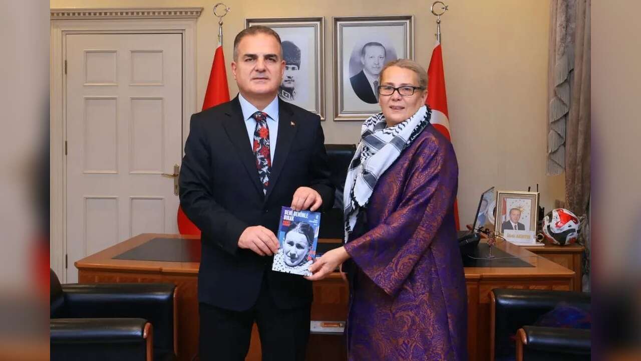 Dünya Şehit Çocukları Gününde Anlamlı Ziyaret