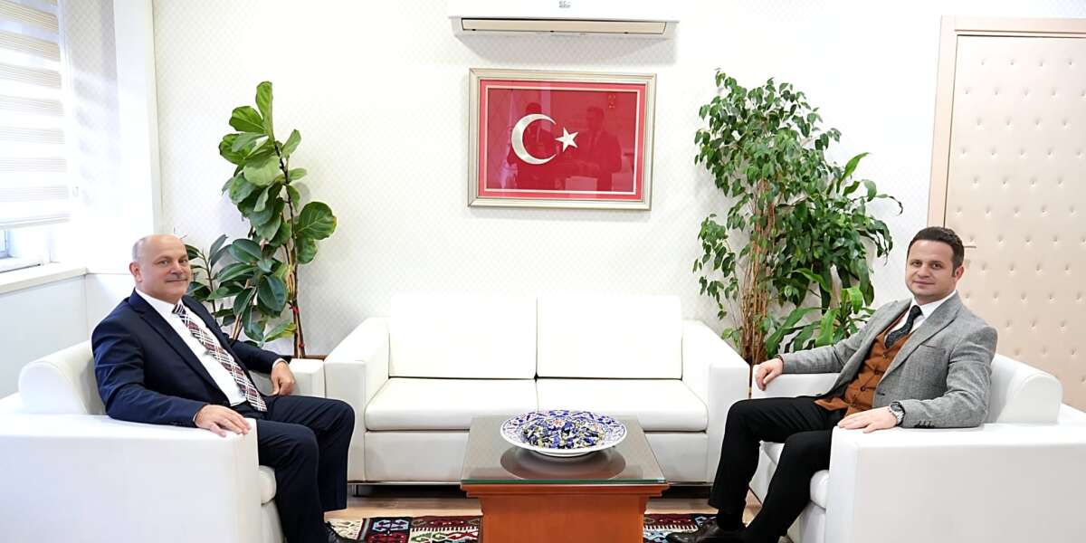 MEB Daire Başkanı Uzunmehmetoğlu’ndan Muğla İl Millî Eğitim Müdürlüğü’ne Ziyaret