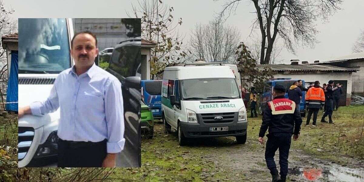 Bir Kişi Tavuk Çiftliğinde Kendisini Asarak Yaşamına Son Verdi