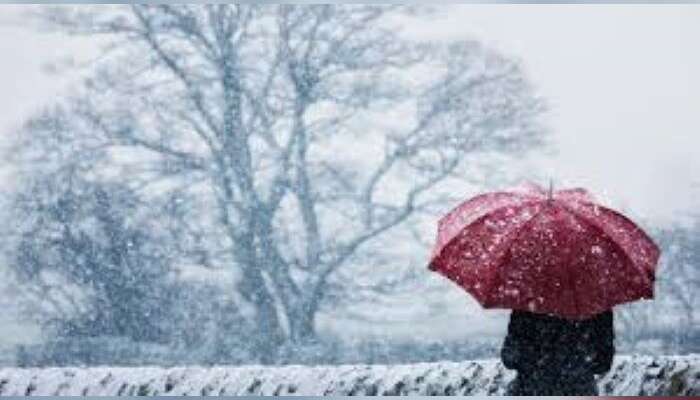 Termometreler Hızla Düşecek: Birçok İlde Kar Bekleniyor