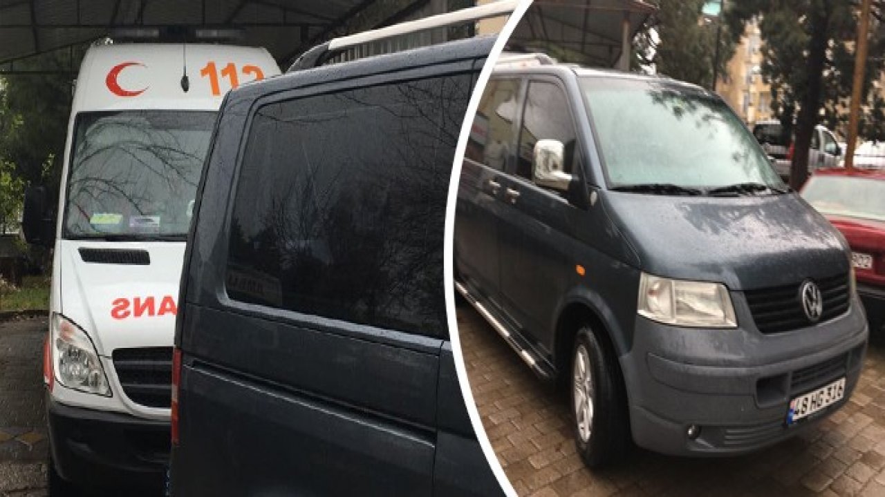 Milas’ta duyarsızlık 112 ekiplerine sıkıntı yaşattı