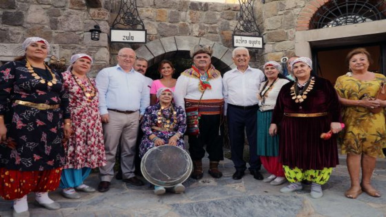 Menteşe Bodrum'da Tanıtıldı