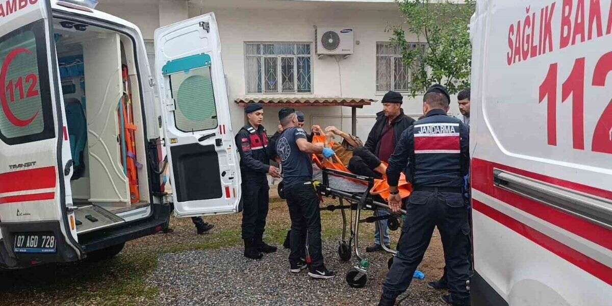 Tartıştığı Oğlu Tarafından S*lahla Vurulan Babadan Acı Haber Geldi