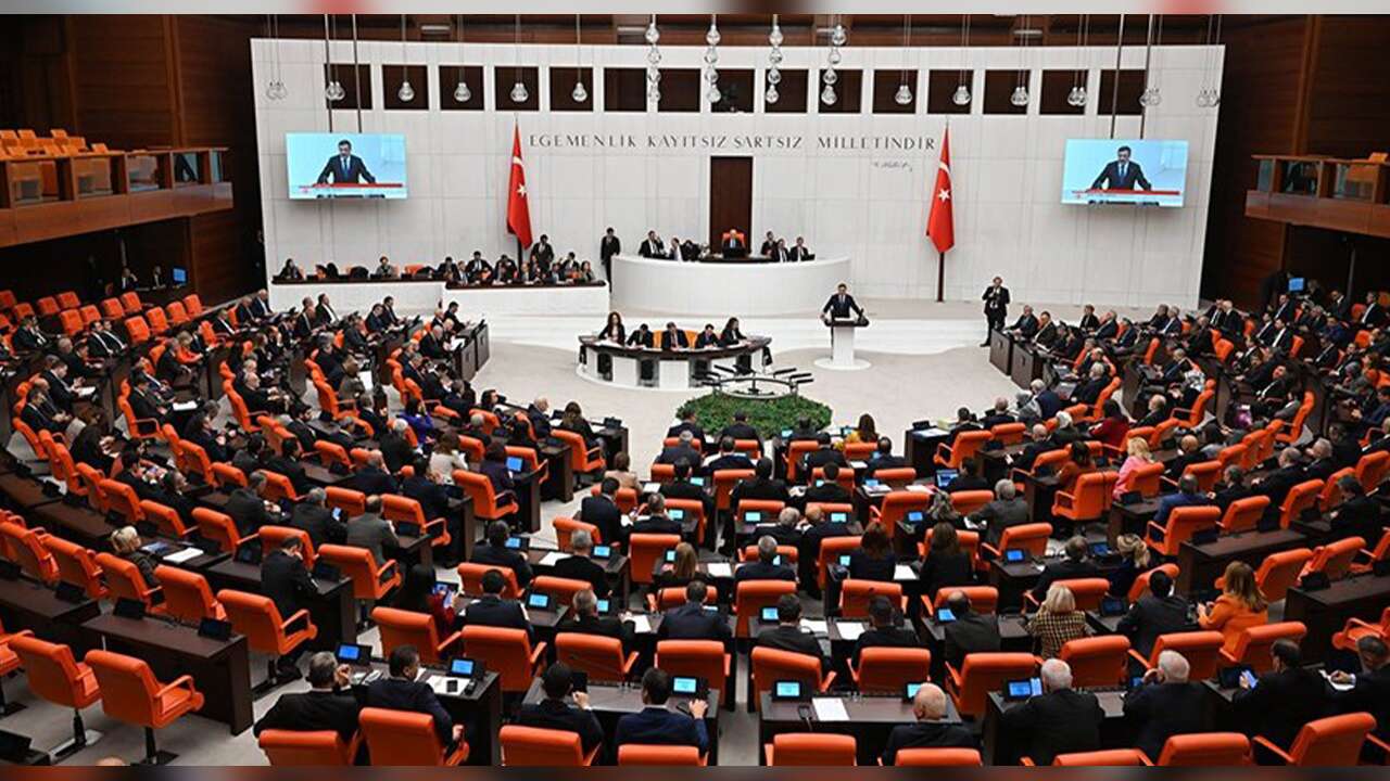 İnfaz İndirimi İçeren 11. Yargı Paketi TBMM’de Kabul Edildi: Yaklaşık 50 Bin Mahkum Yararlanacak