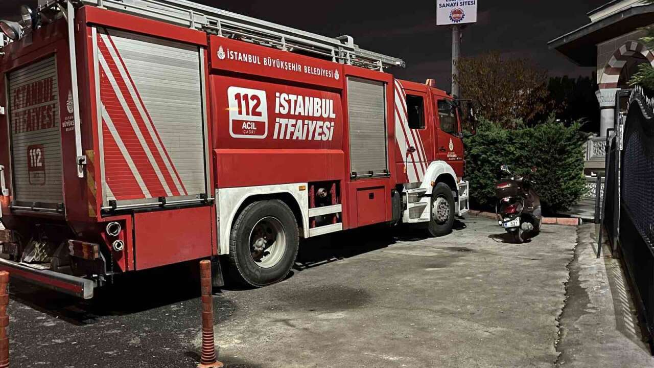 Yaşlı Adam Cami Tuvaletinde Ölü Bulundu