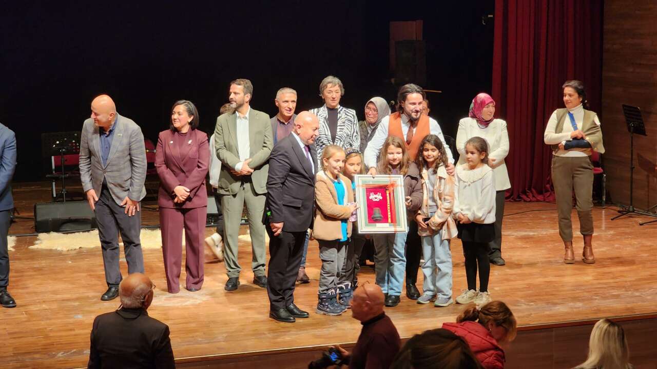 Muğla’da Sema Gösterisi Büyüledi