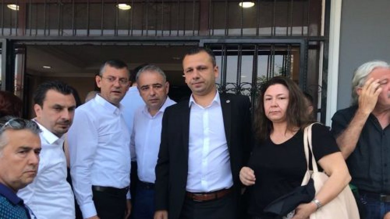 Erbay: iş güvenliği rafa kalktı