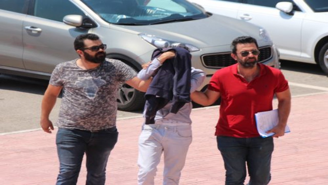 Uyuşturucu satan şahıs tutuklandı