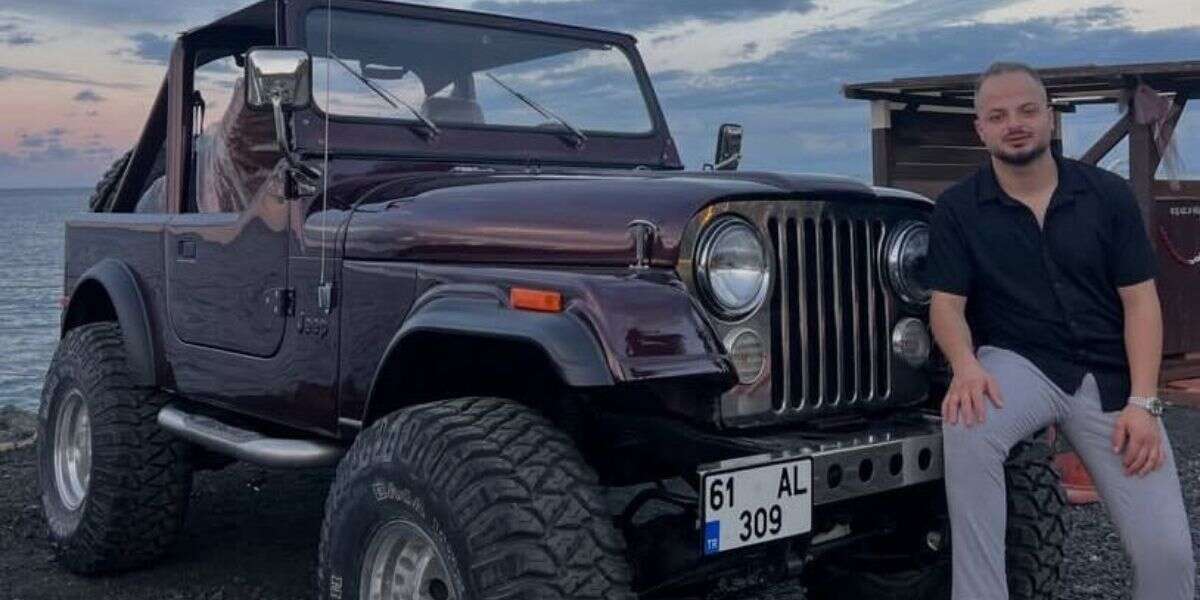 Çalıntı Araç Motosikletli Gencin Ölümüne Neden Oldu