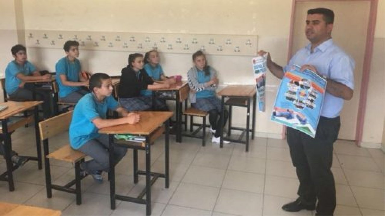 Fen ve Sosyal Bilimler Proje Okulu’na Yoğun İlgi