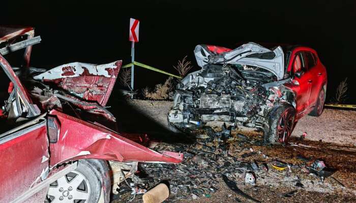 Tahliye Yolunda Acı Son: Aynı Aileden 3 Kişi Öldü