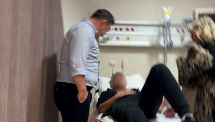 Tavuk Döner Yedikten Sonra Rahatsızlanan Öğrenciler Hastaneye Kaldırıldı