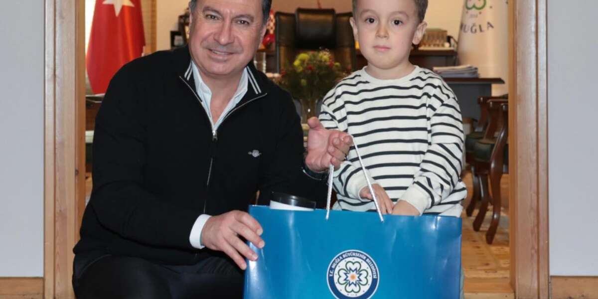 Bir Destek, Bir Umut: DMD Hastası Göktuğ İçin Yardım Çağrısı