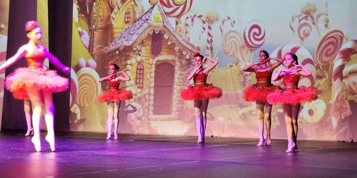 Muğla’da Bale Gösterisi Büyüledi