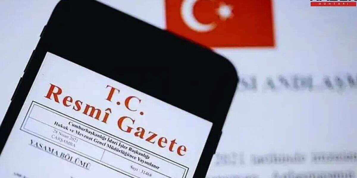 Resmi Gazete'de Yayımlandı: İçişleri Bakanlığı'na 473 Personel Alınacak