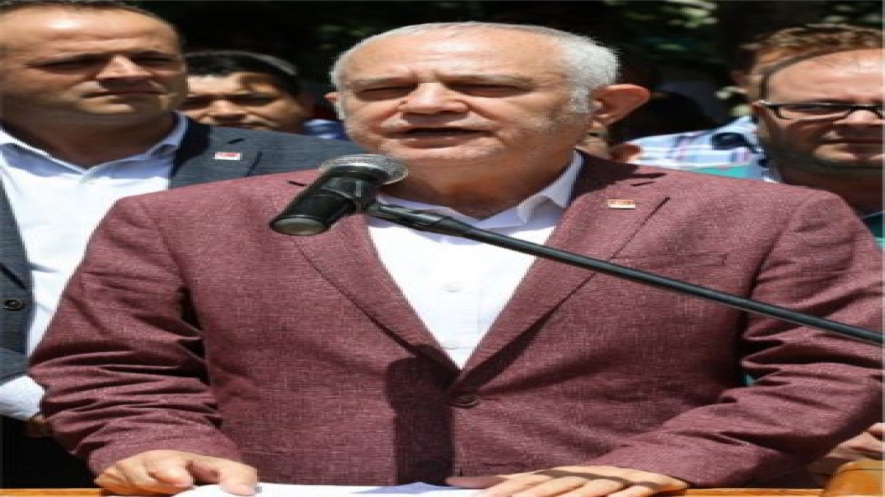 Zeybekoğlu: Darbenin siyasi ayağı eksik kaldı