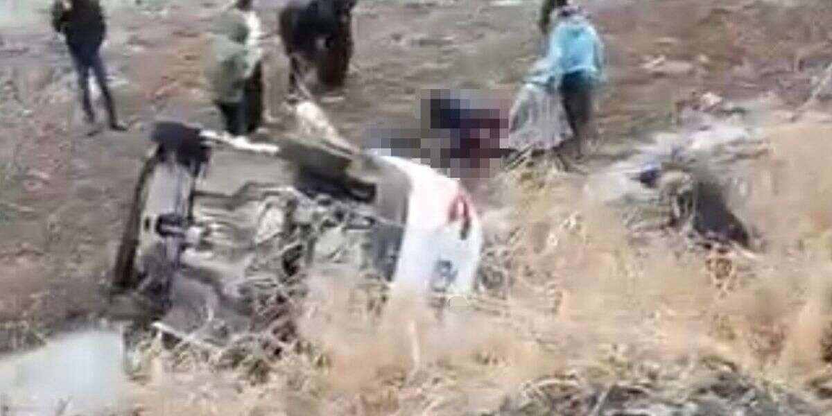 Zincirleme Trafik Kazası: 1 Ölü, 2 Yaralı