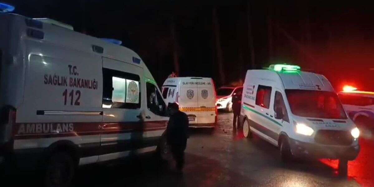 20 Yaşındaki Genç Ormanlık Alanda Ölü Bulundu