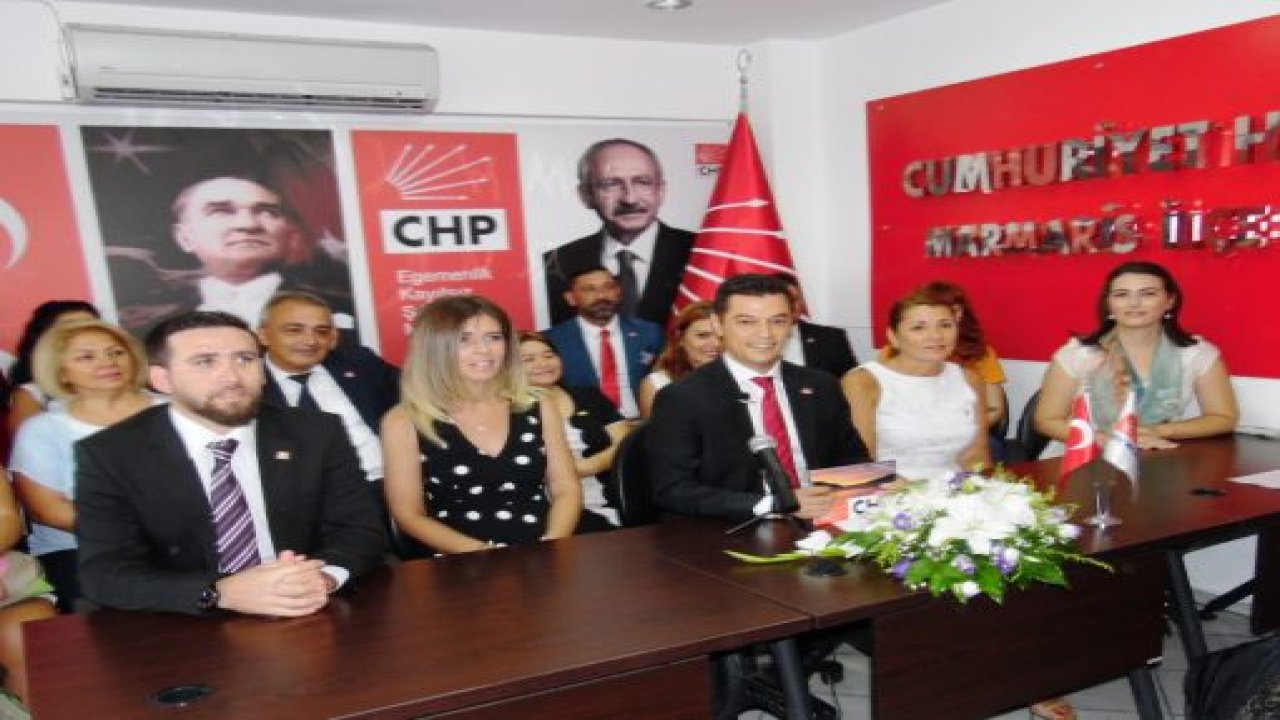 Acar Ünlü: “Marmaris'i Yönetmeye Hazırım!”