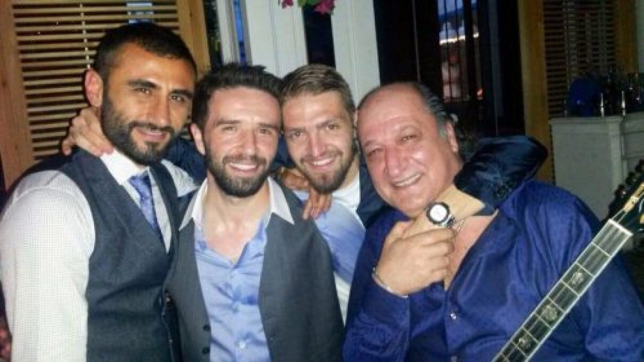 Dünyaca ünlü buzuki virtüözü yoğun bakımda