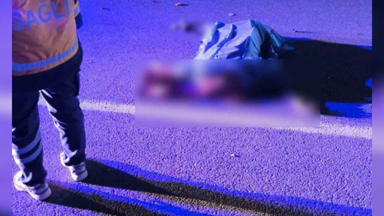Yolun Karşısına Geçerken Otomobil Çarptı: Hayatını kaybetti