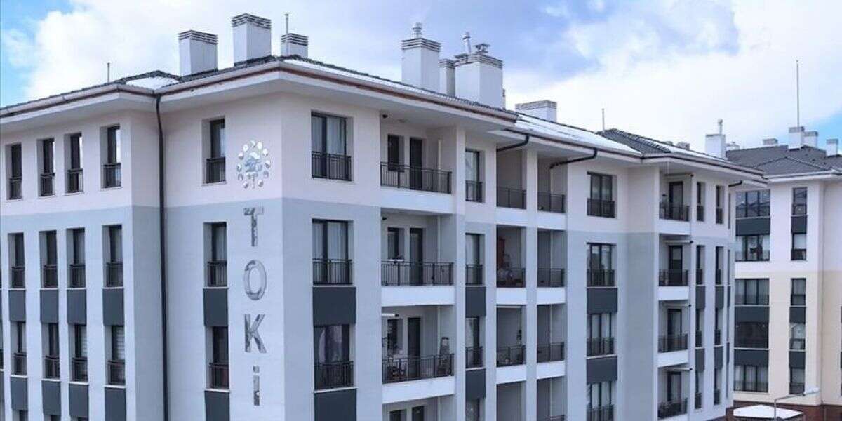 Muğla da Listede: TOKİ 38 İlde 531 Gayrimenkulü Satışa Sunuyor