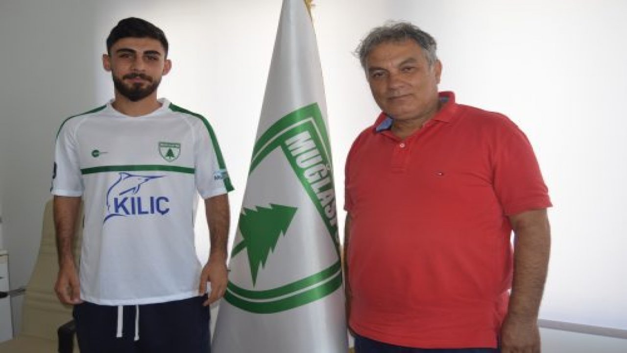 Muğlaspor’da Özkabak Yuvada Kaldı