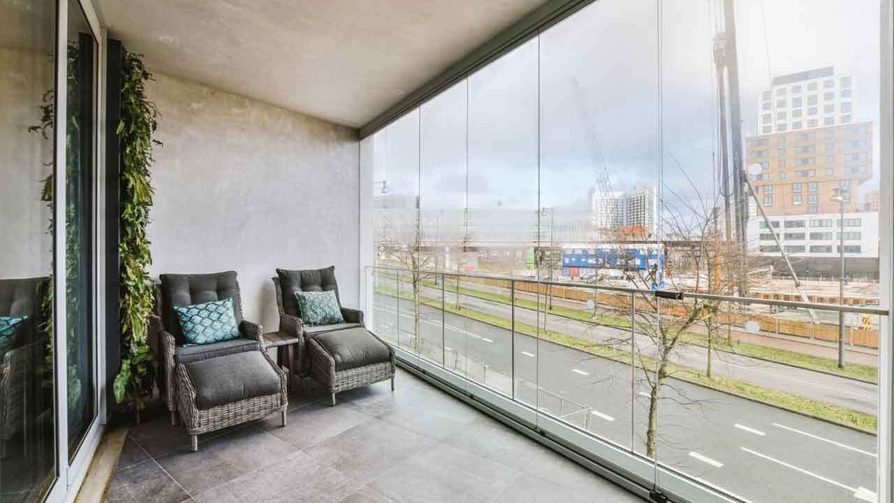 Komşular Arasında Krize Neden Olan Cam Balkonlara Yargıtay Freni