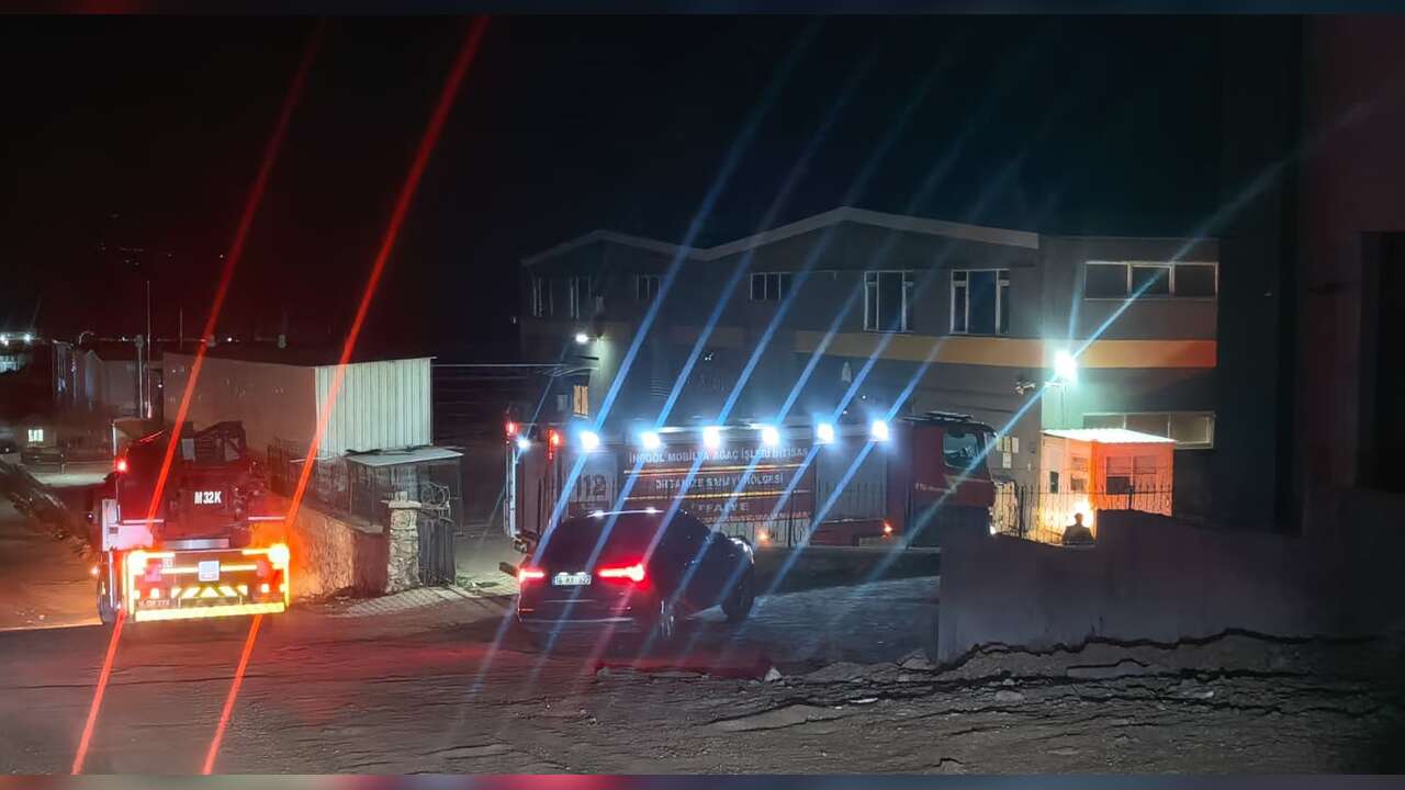 Mobilya Fabrikasında İş Kazası: Talaş Silosuna Düşen İşçi Yaşamını Yitirdi