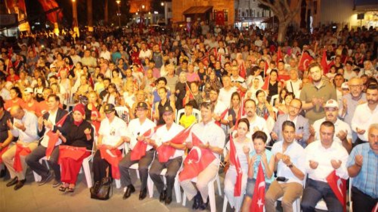 15 Temmuz Demokrasi ve Milli Birlik Günü