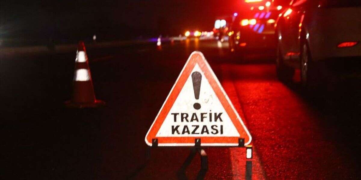 Daha 24 Yaşındaydı: Trafik Kazasında Hayatını Kaybetti