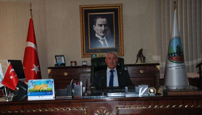 ORKOOP Genel Başkanı Çetiner: “Kaybettiklerimizi Unutmadık, Geleceği Birlikte Kuracağız”