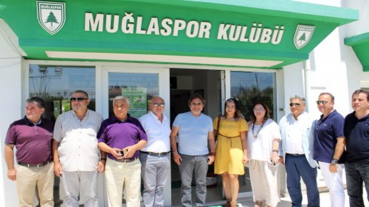Muğlaspor Göztepe kardeşliği