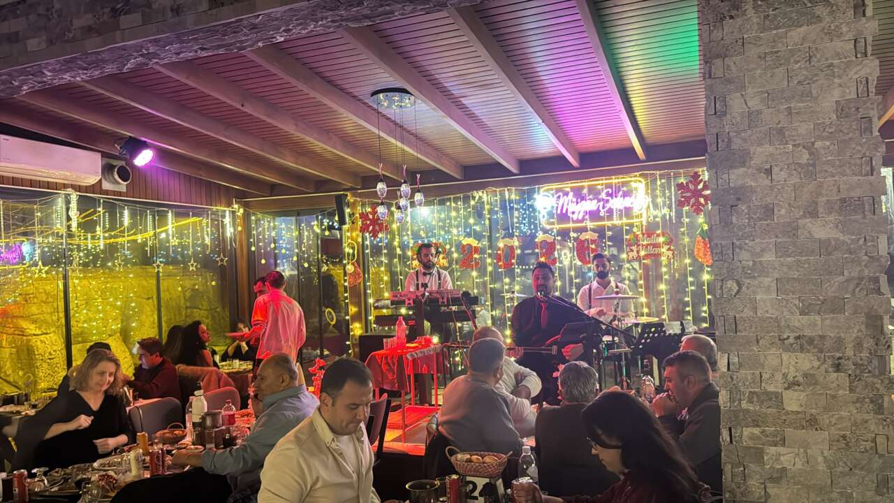 Muğla Müjgan Restaurant'ta "Hoşgeldin 2026" Coşkusu