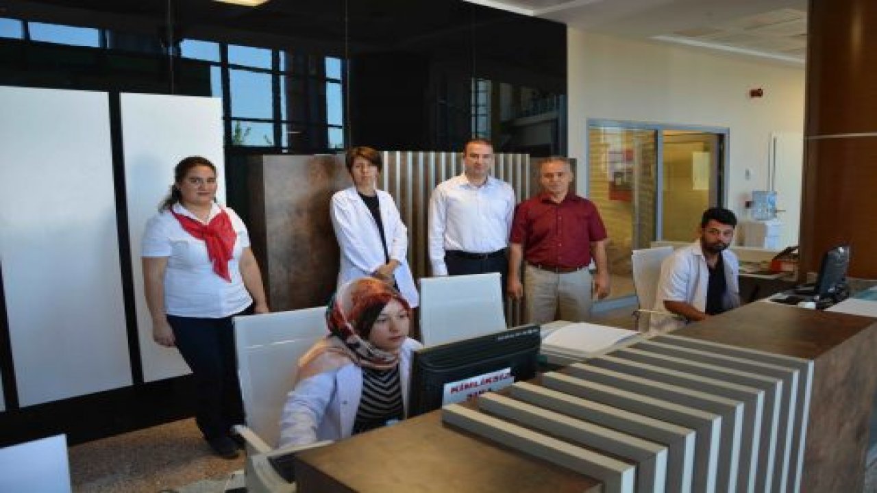 Ortaca yeni hastanesine kavuştu