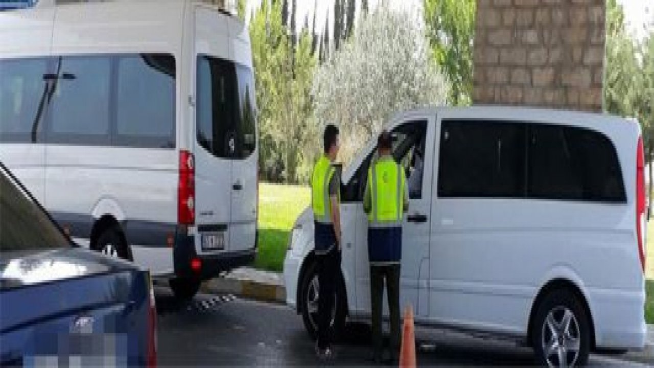 Korsan taşımacılıkta mücadele sürüyor