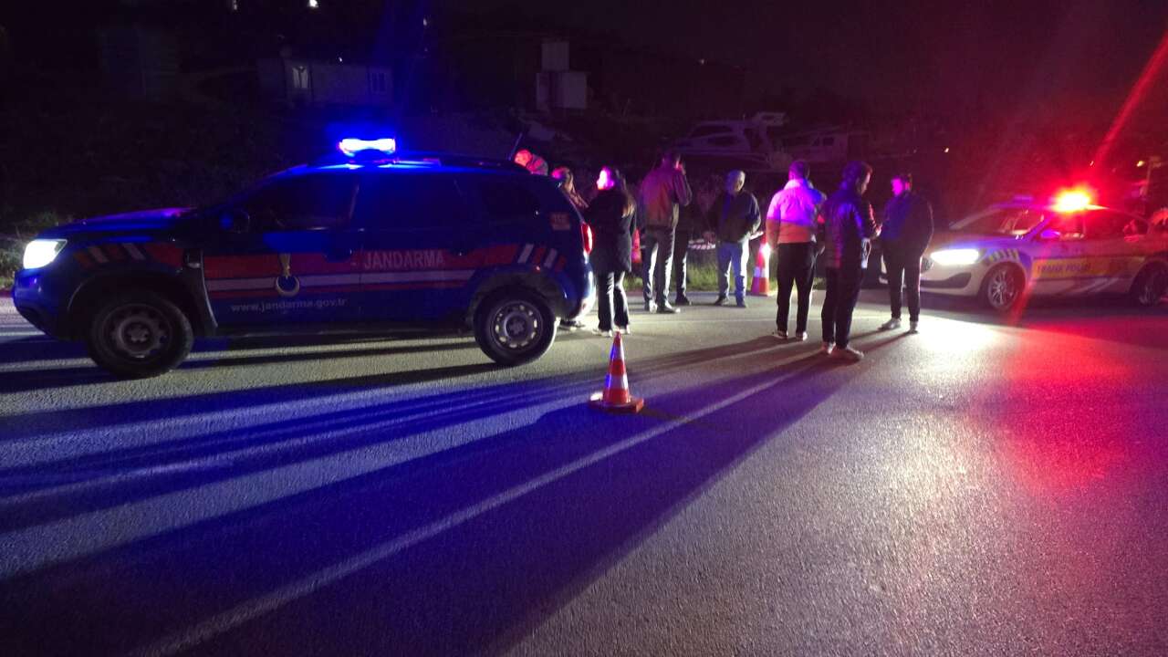 Muğla'da Ölümlü Trafik Kazası