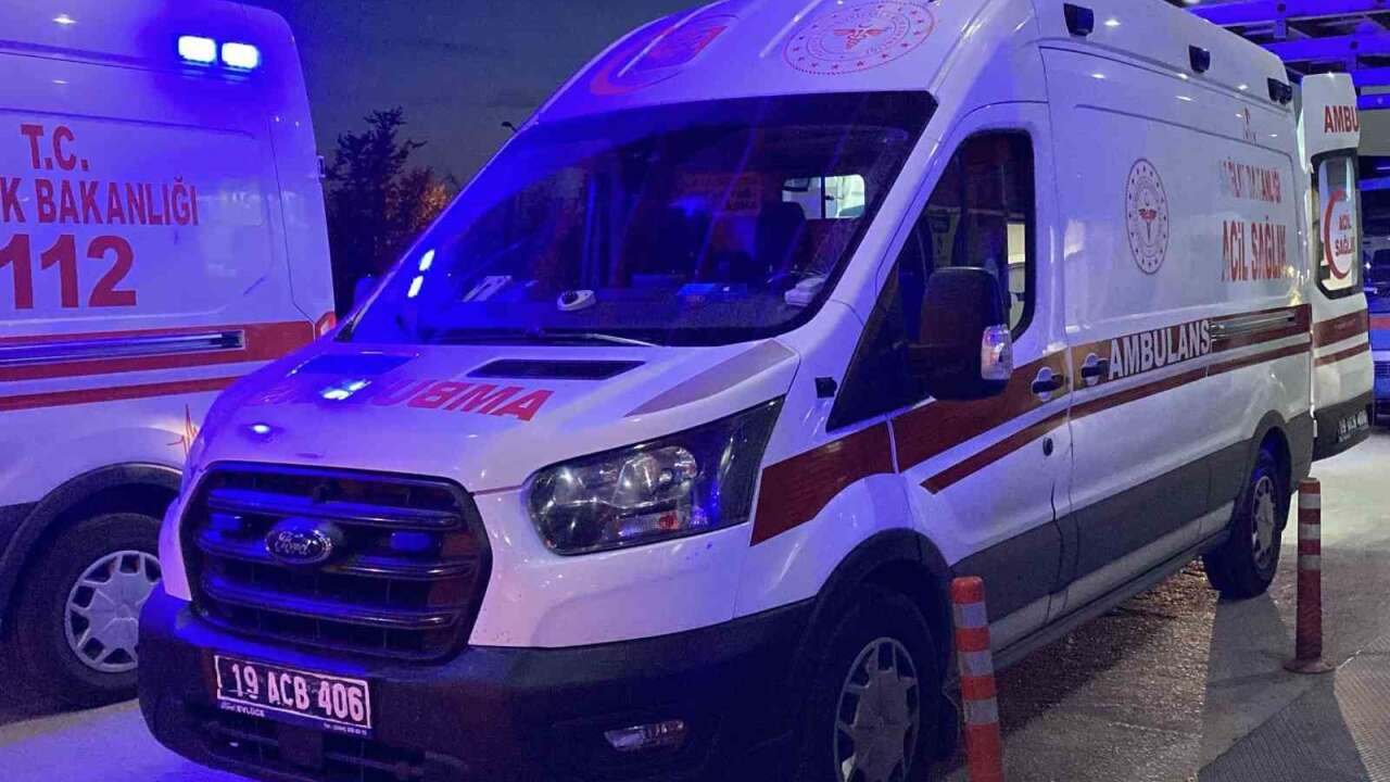 Husumetlisi Tarafından Tüfekle Vurulan Genç Hayatını Kaybetti