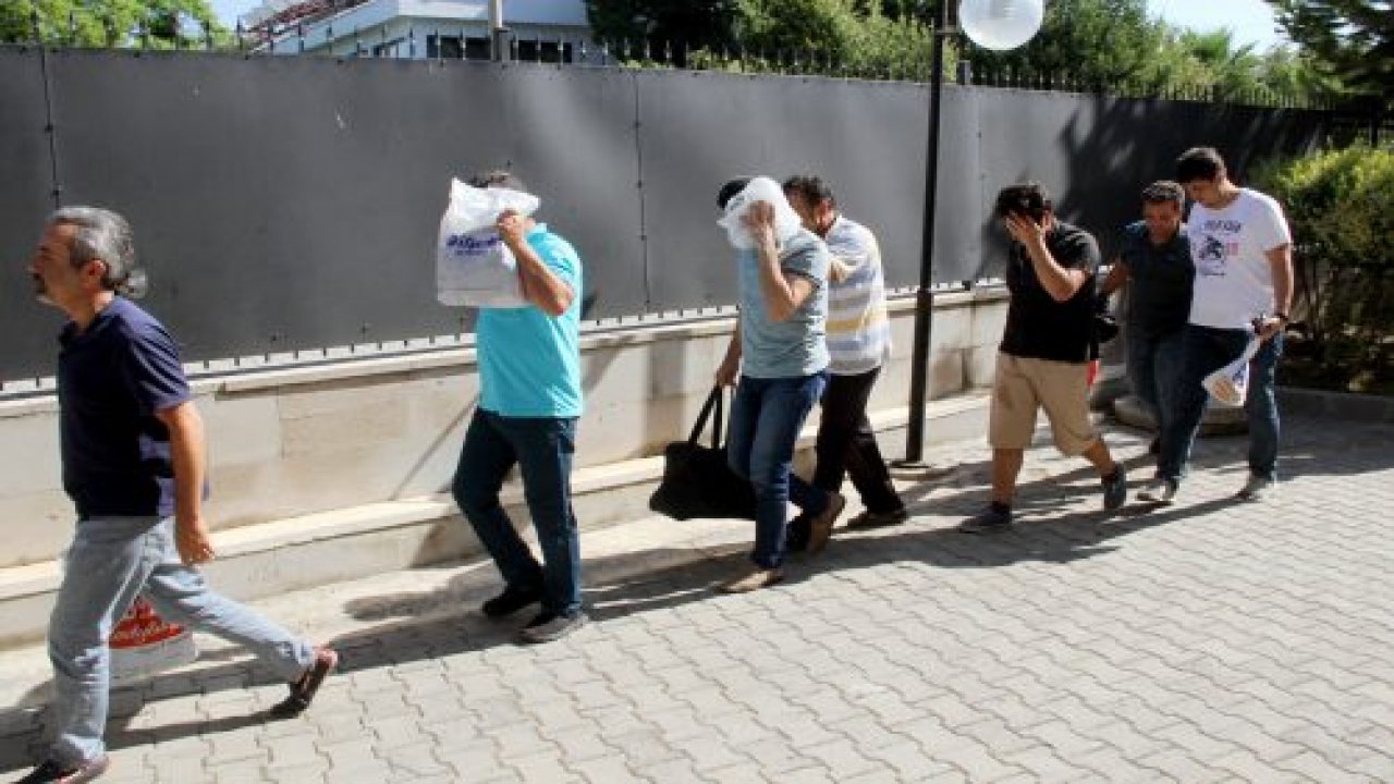 'Çiftlik Bank' sistemiyle dolandırıcılık iddiası