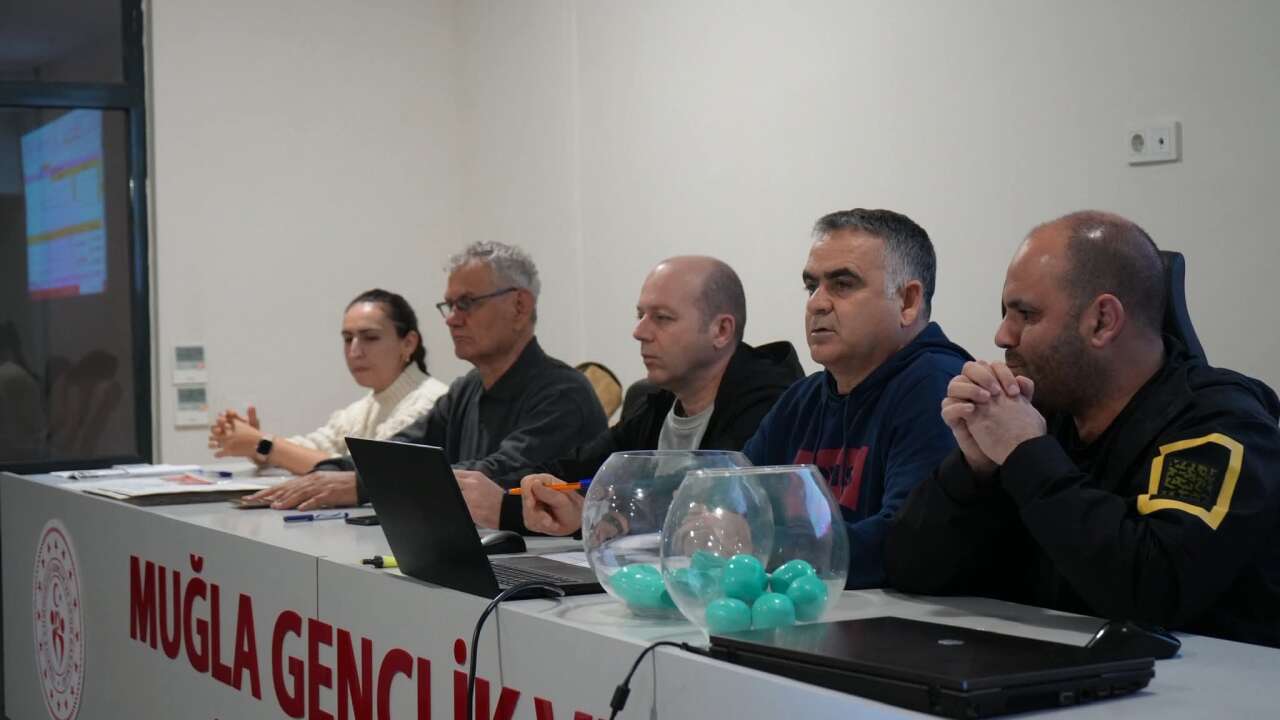 Yıldızlar Hentbol Grup Birinciliği Muğla’da Başlıyor