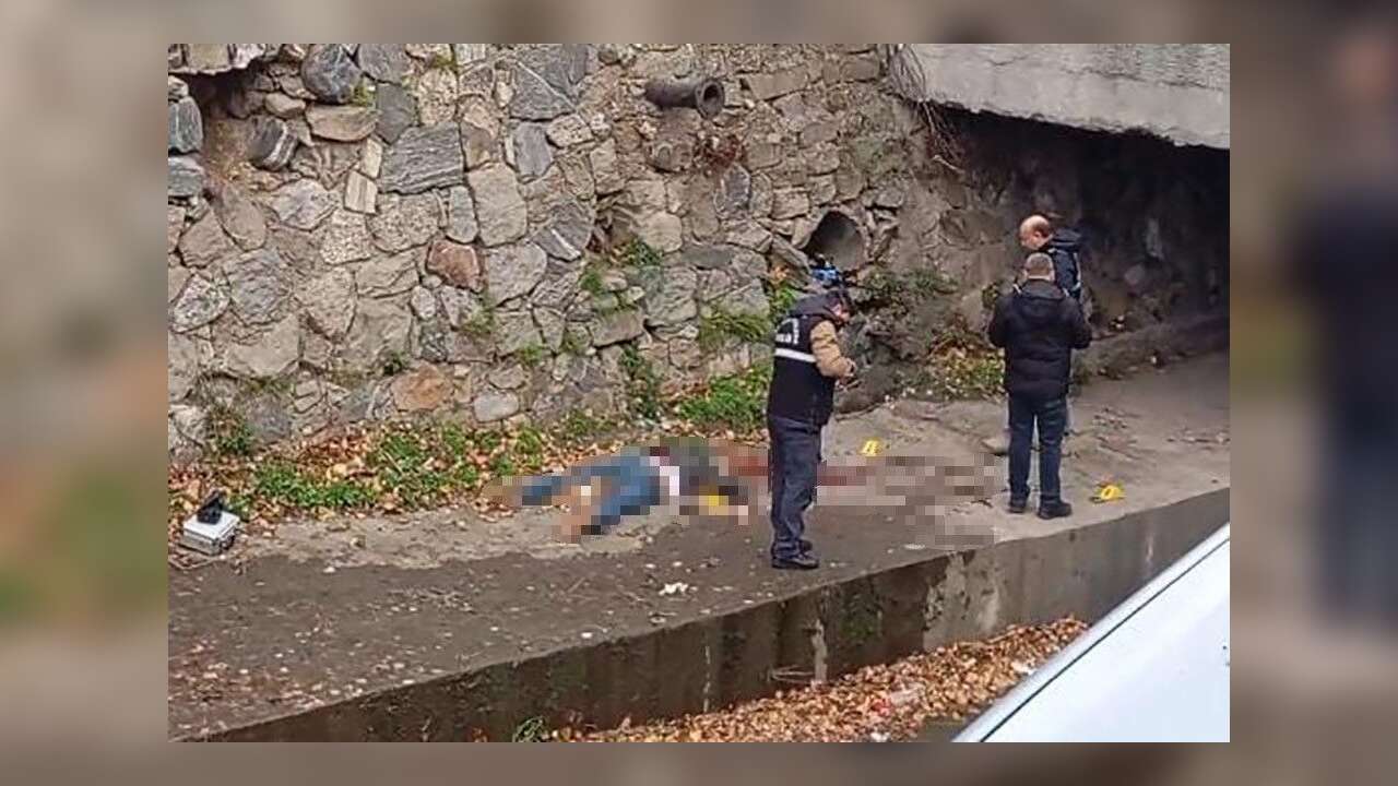 Dere Kenarında Erkek C*sedi Bulundu