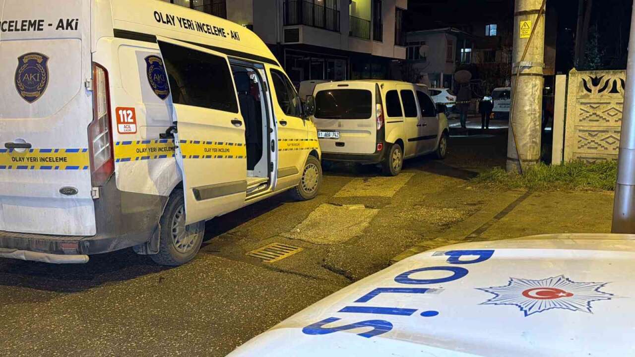 Sokak Ortasında S*lahlı Olay: 1 Ölü