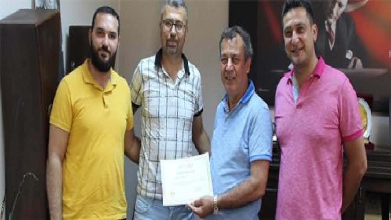 MİFAD'dan,  MİTSO'ya  teşekkür